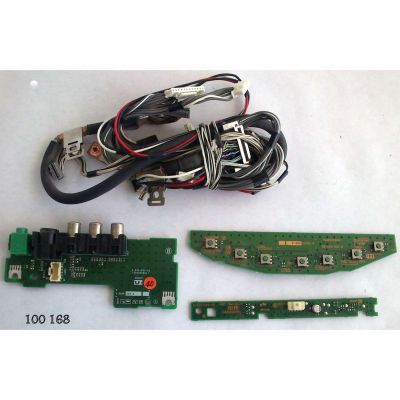 KIT DE CABLES PARA TV / SONY KDL-46S3000